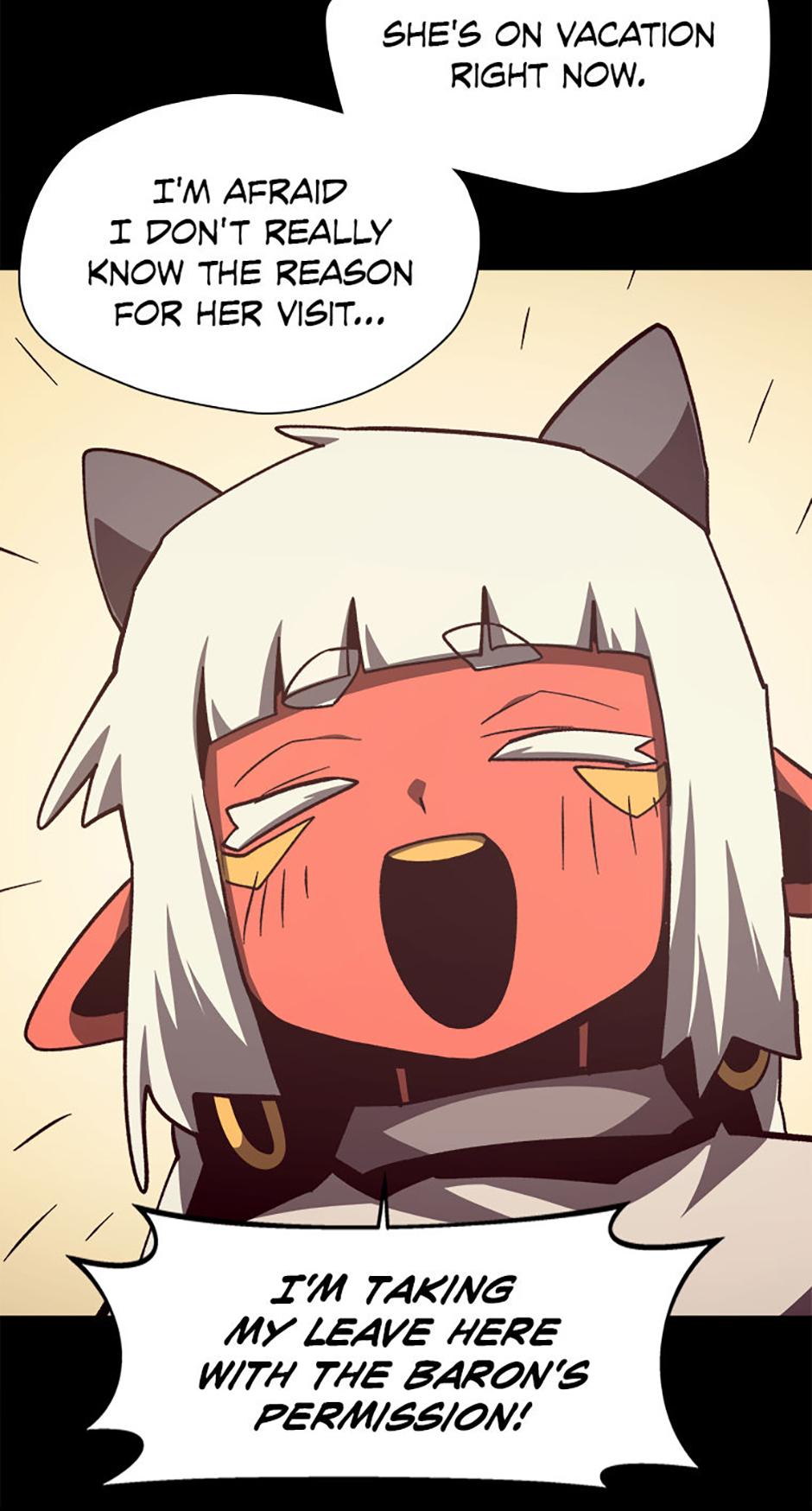 Dungeon Odyssey Chapter 118 — page 35
