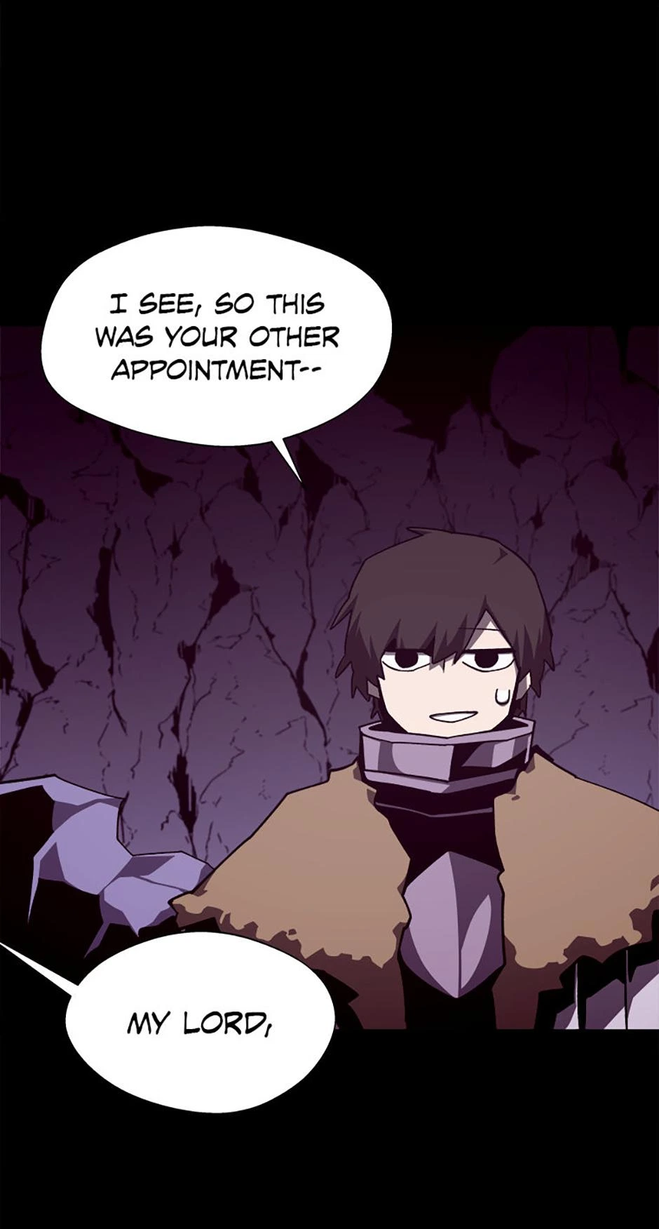 Dungeon Odyssey Chapter 118 — page 36