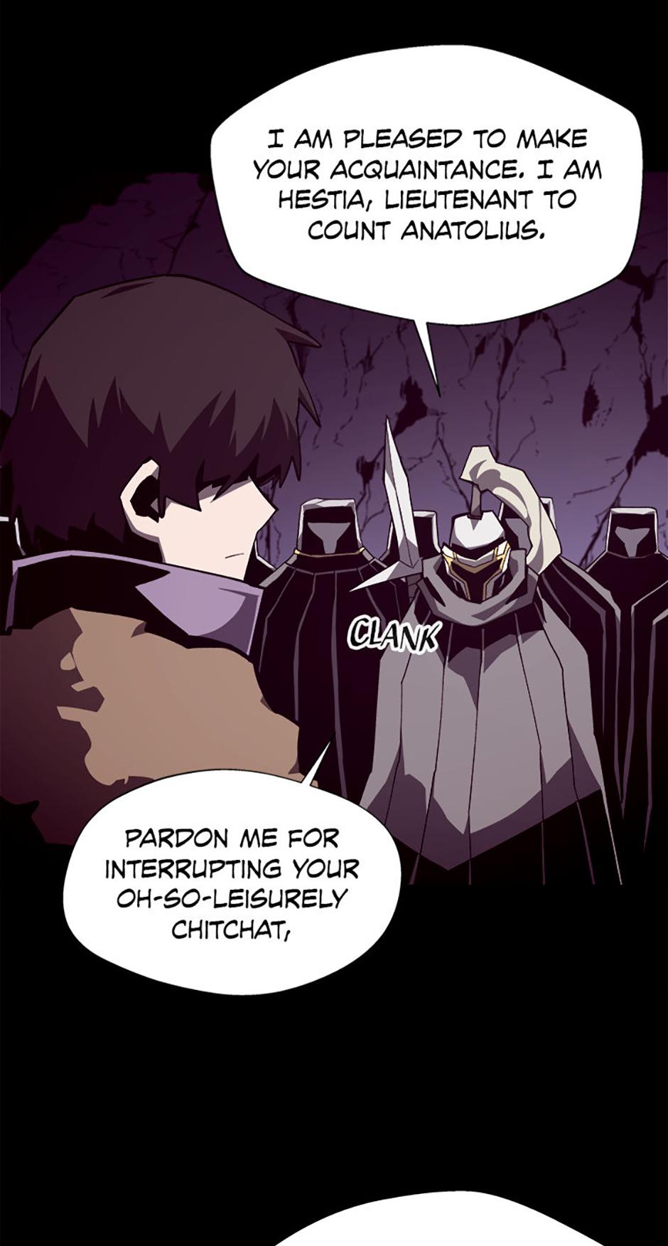 Dungeon Odyssey Chapter 118 — page 37