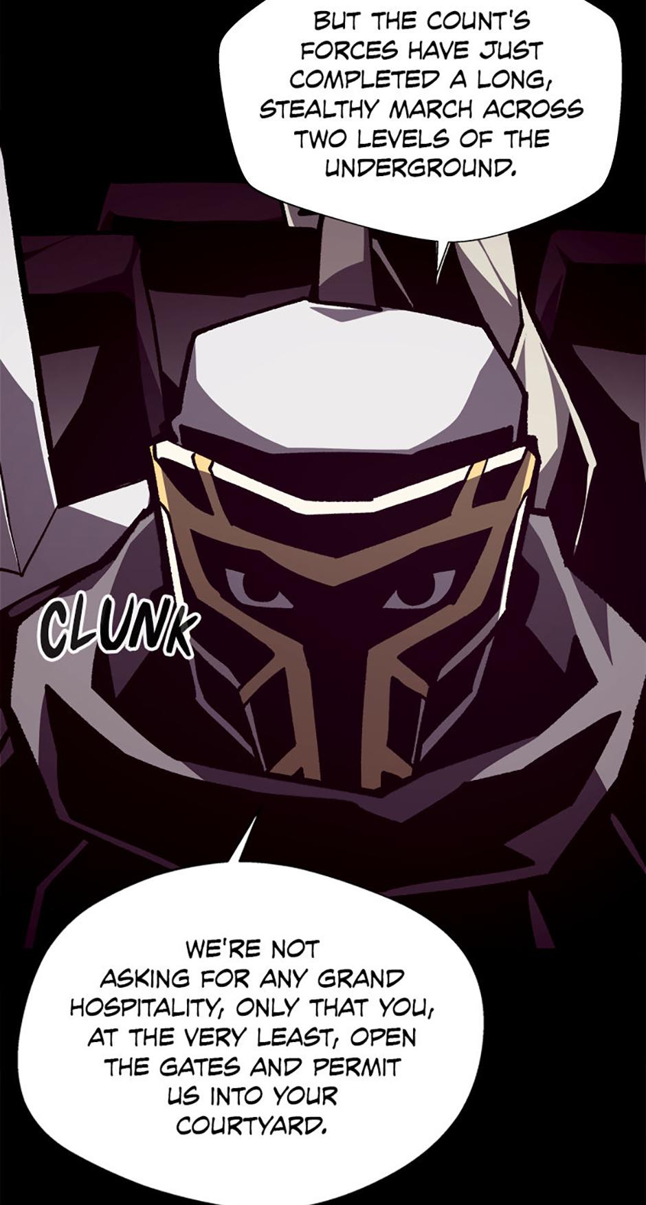 Dungeon Odyssey Chapter 118 — page 38