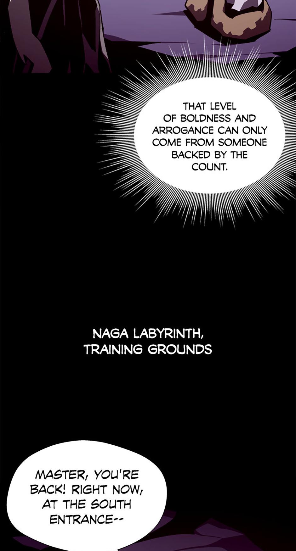 Dungeon Odyssey Chapter 118 — page 40