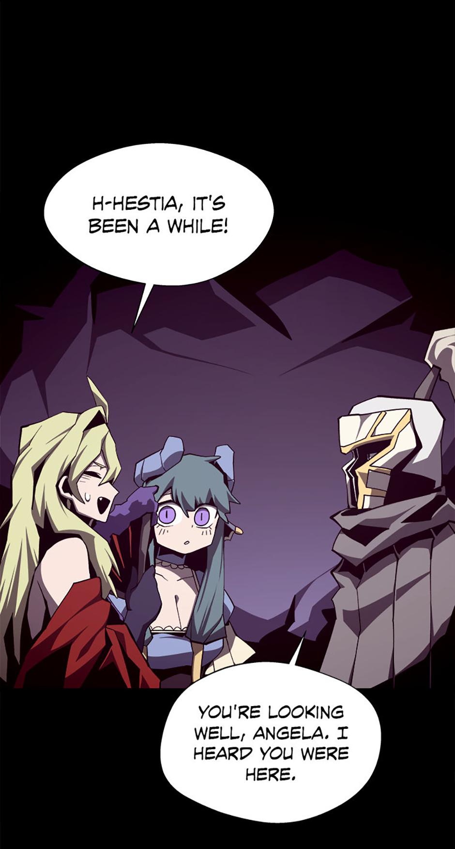 Dungeon Odyssey Chapter 118 — page 43