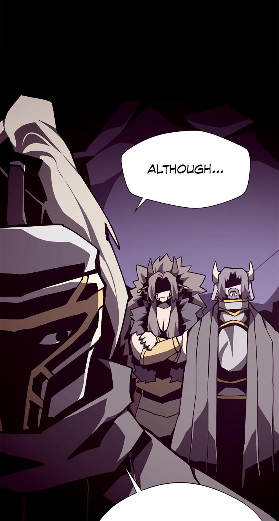 Dungeon Odyssey Chapter 118 — page 44