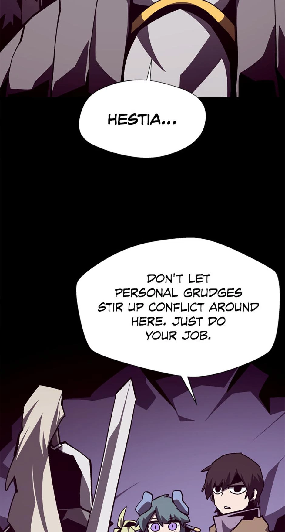 Dungeon Odyssey Chapter 118 — page 46
