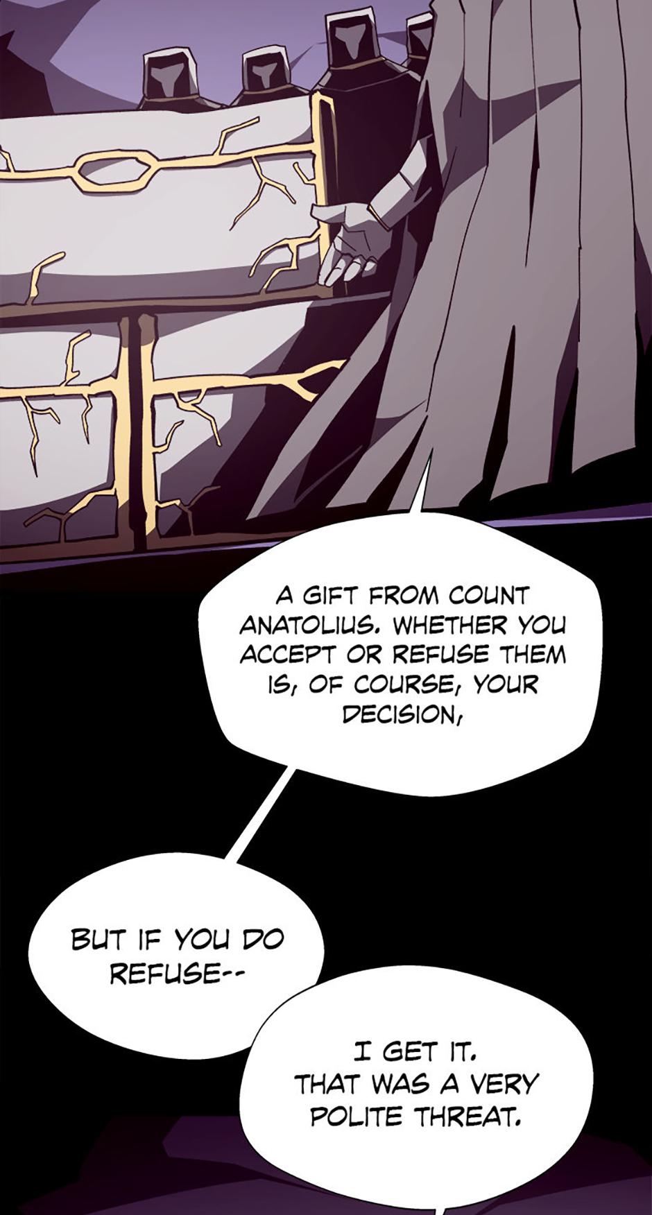 Dungeon Odyssey Chapter 118 — page 48