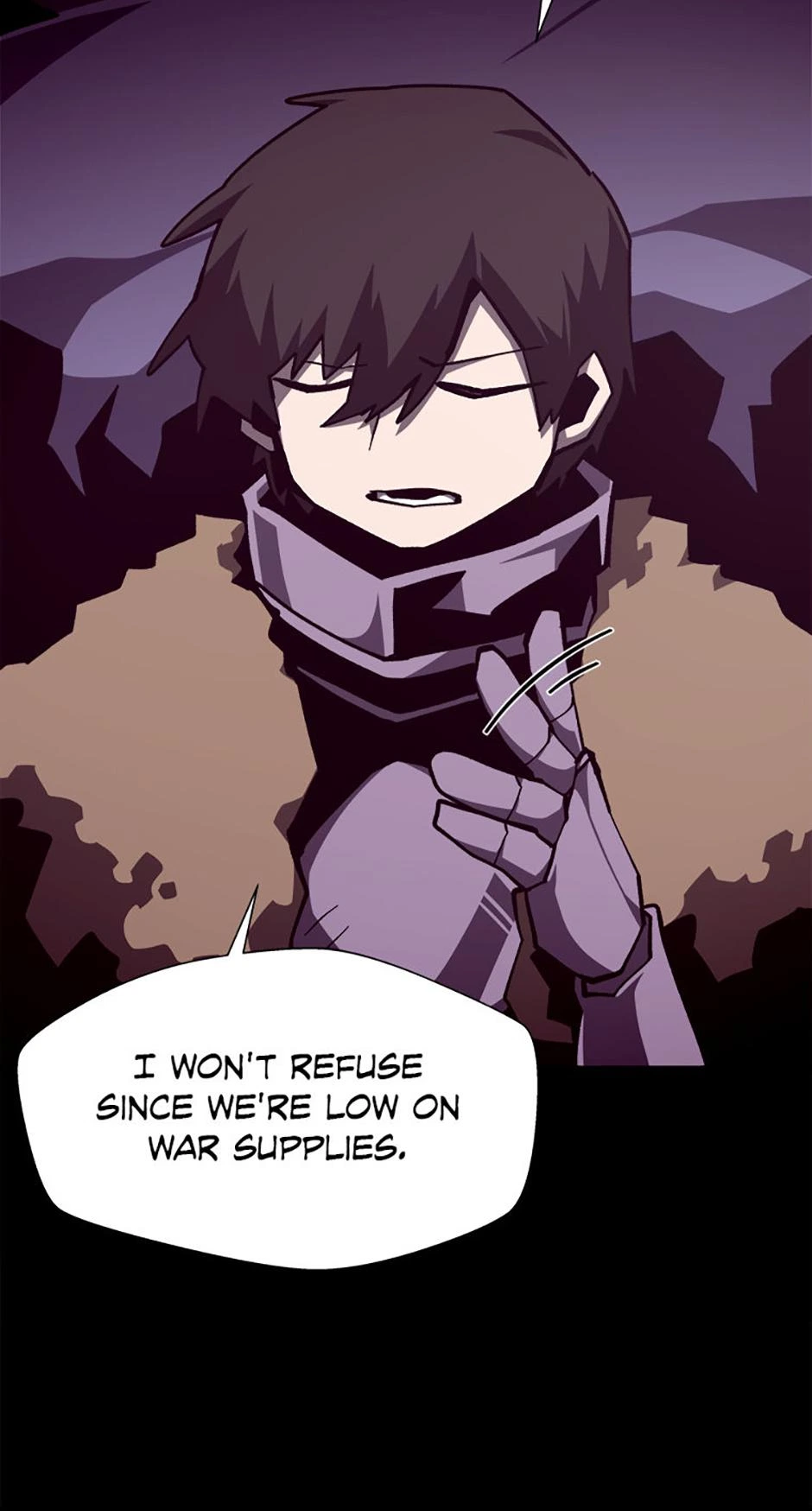 Dungeon Odyssey Chapter 118 — page 49