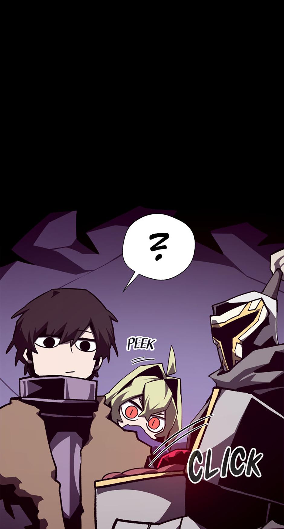 Dungeon Odyssey Chapter 118 — page 51