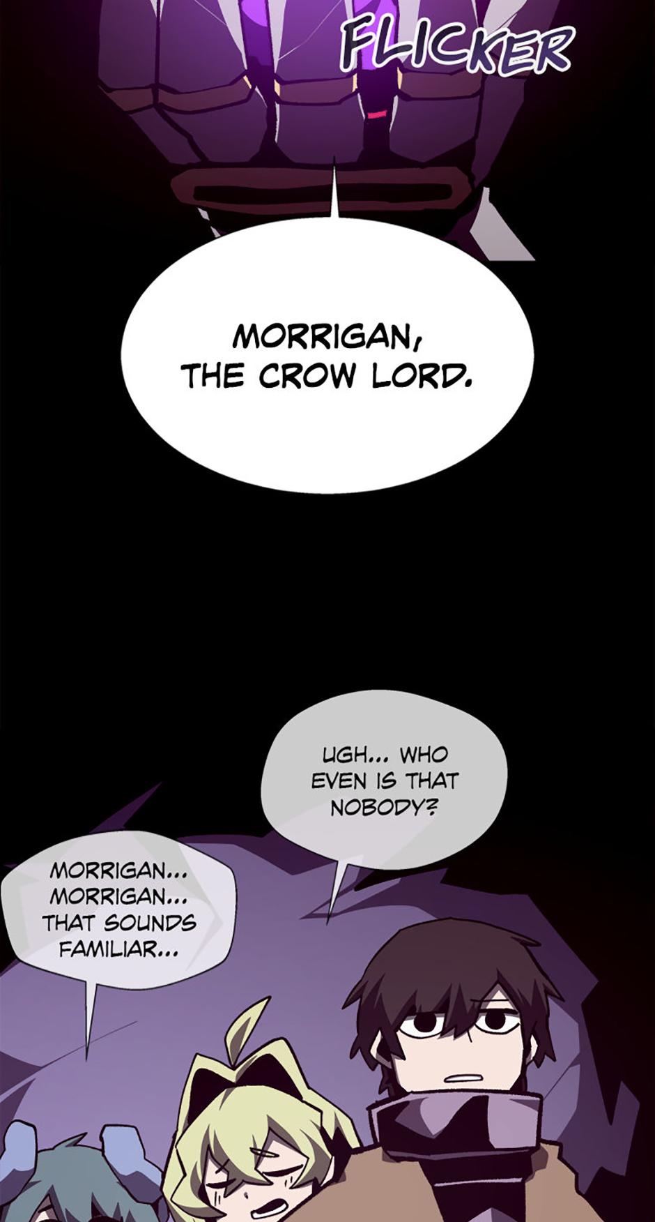 Dungeon Odyssey Chapter 118 — page 58