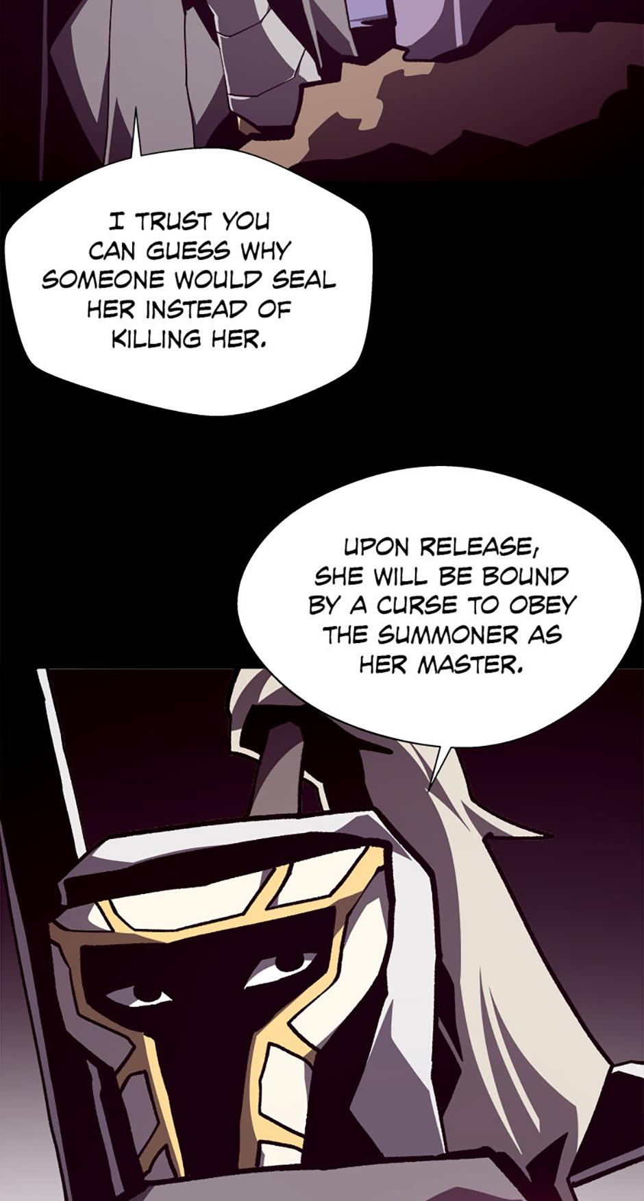 Dungeon Odyssey Chapter 118 — page 60