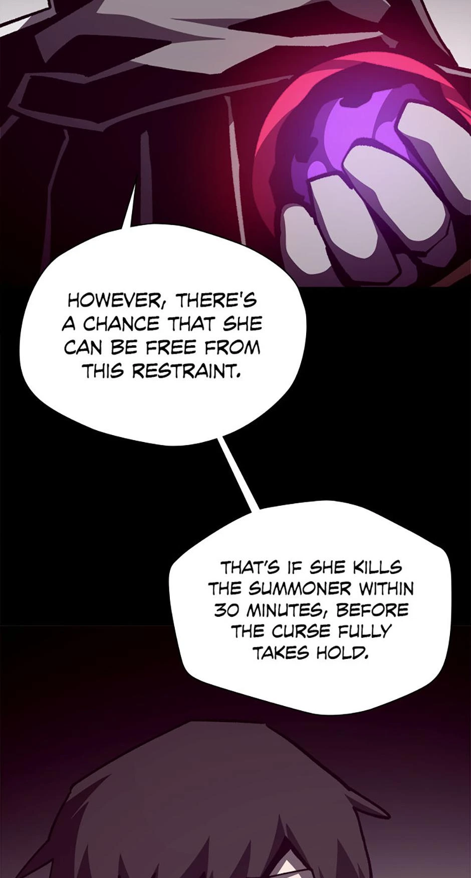 Dungeon Odyssey Chapter 118 — page 61