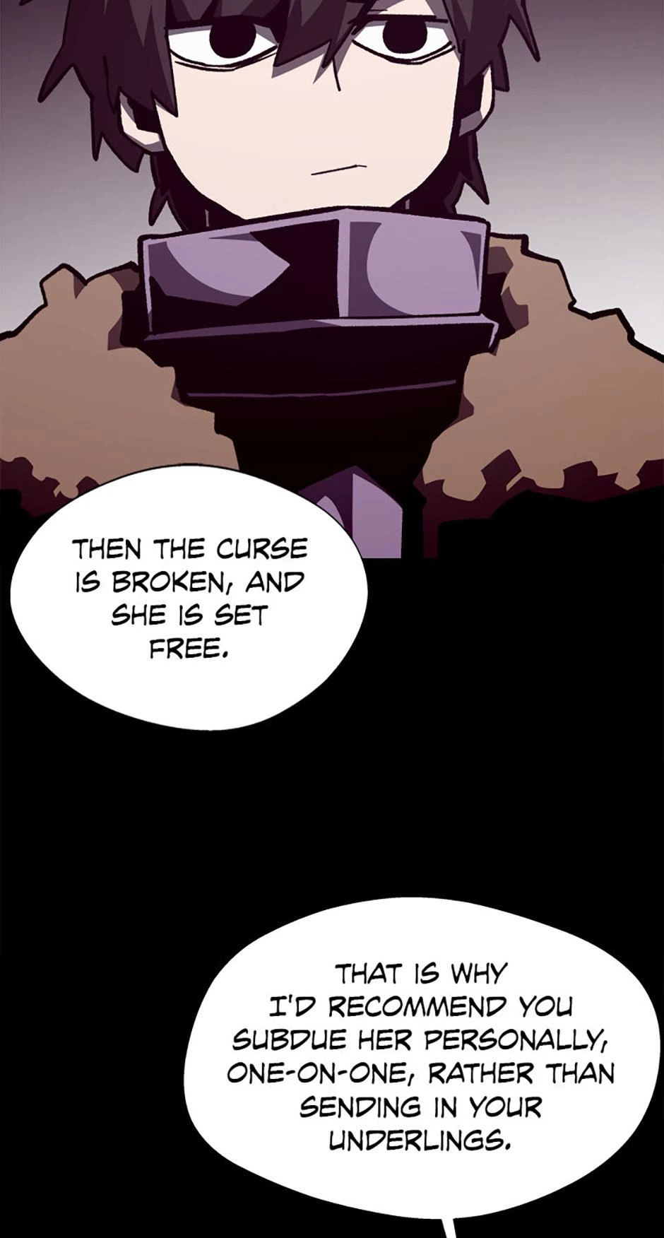 Dungeon Odyssey Chapter 118 — page 62