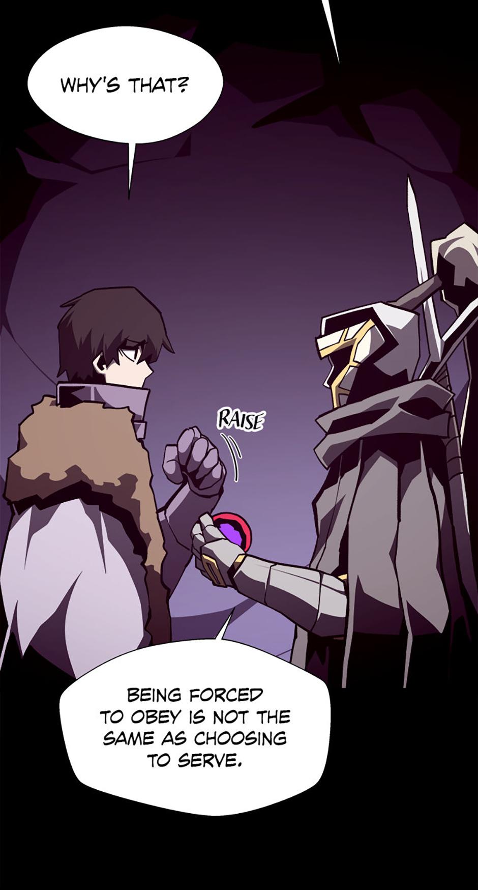 Dungeon Odyssey Chapter 118 — page 63