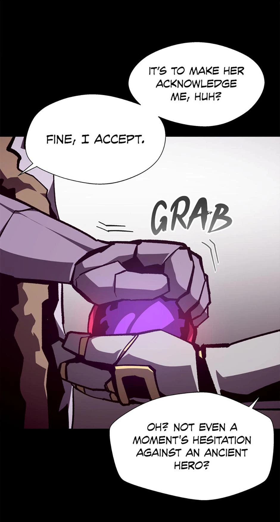 Dungeon Odyssey Chapter 118 — page 64