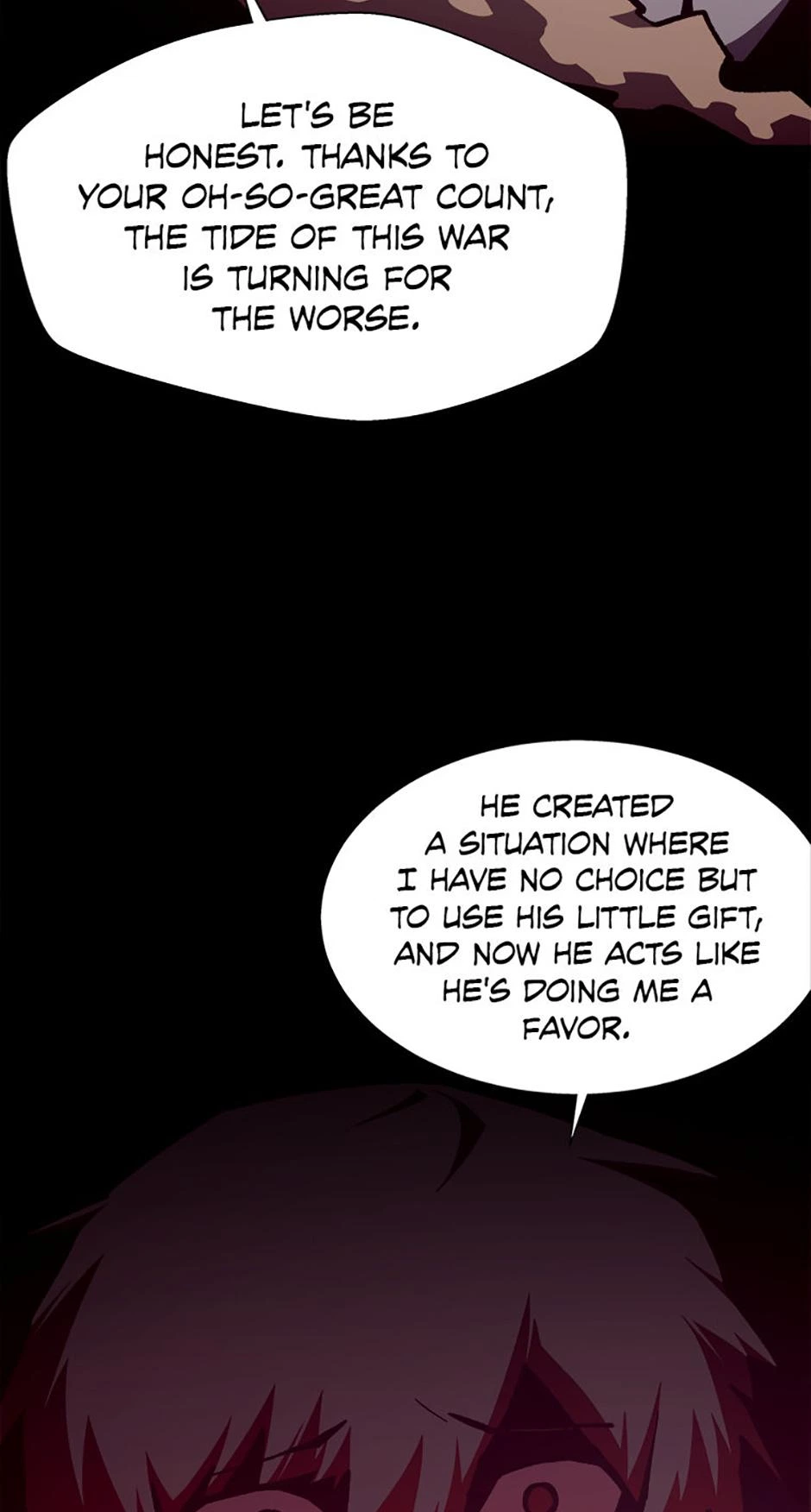 Dungeon Odyssey Chapter 118 — page 66