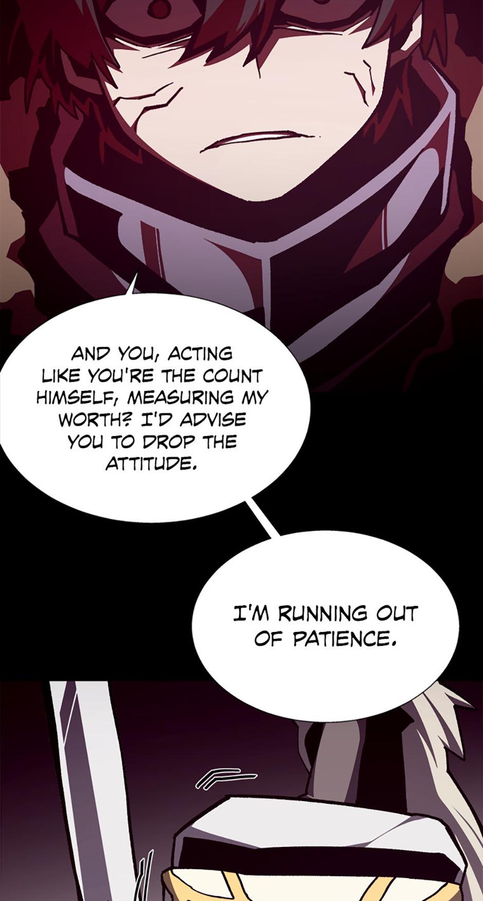 Dungeon Odyssey Chapter 118 — page 67