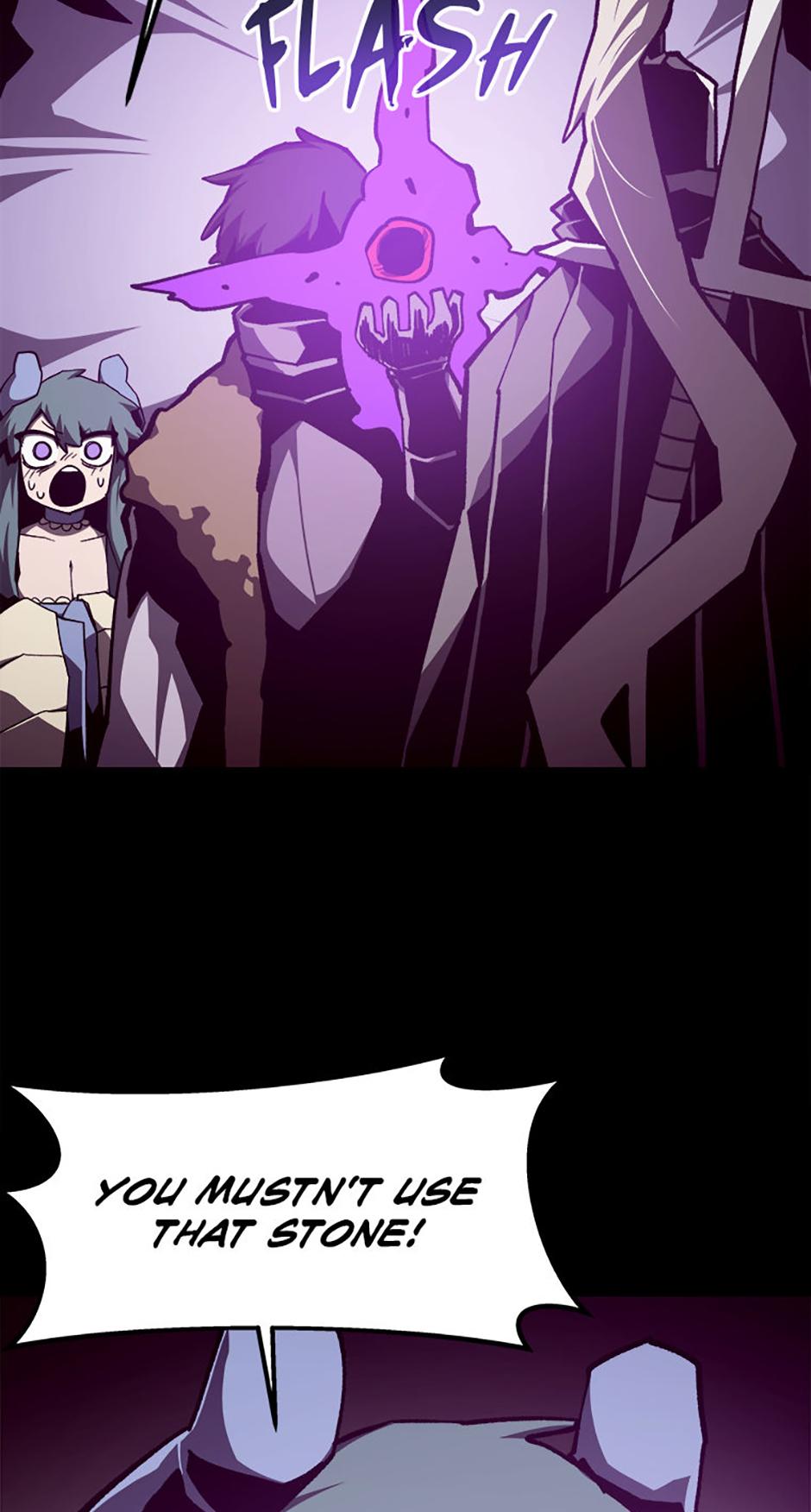 Dungeon Odyssey Chapter 118 — page 69
