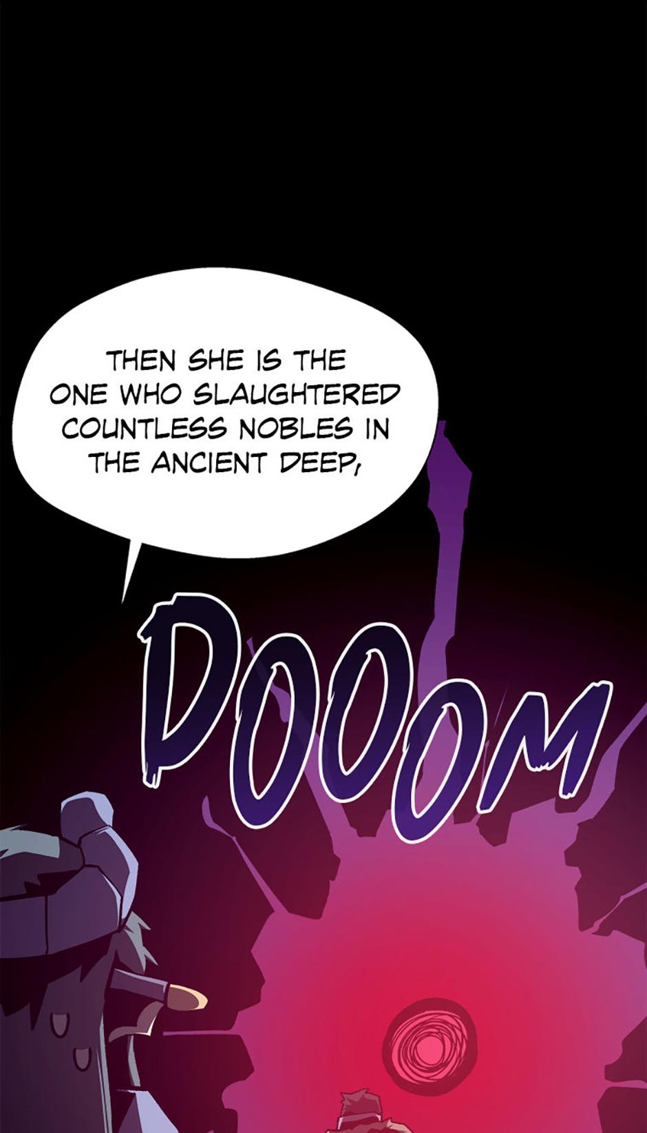 Dungeon Odyssey Chapter 118 — page 71
