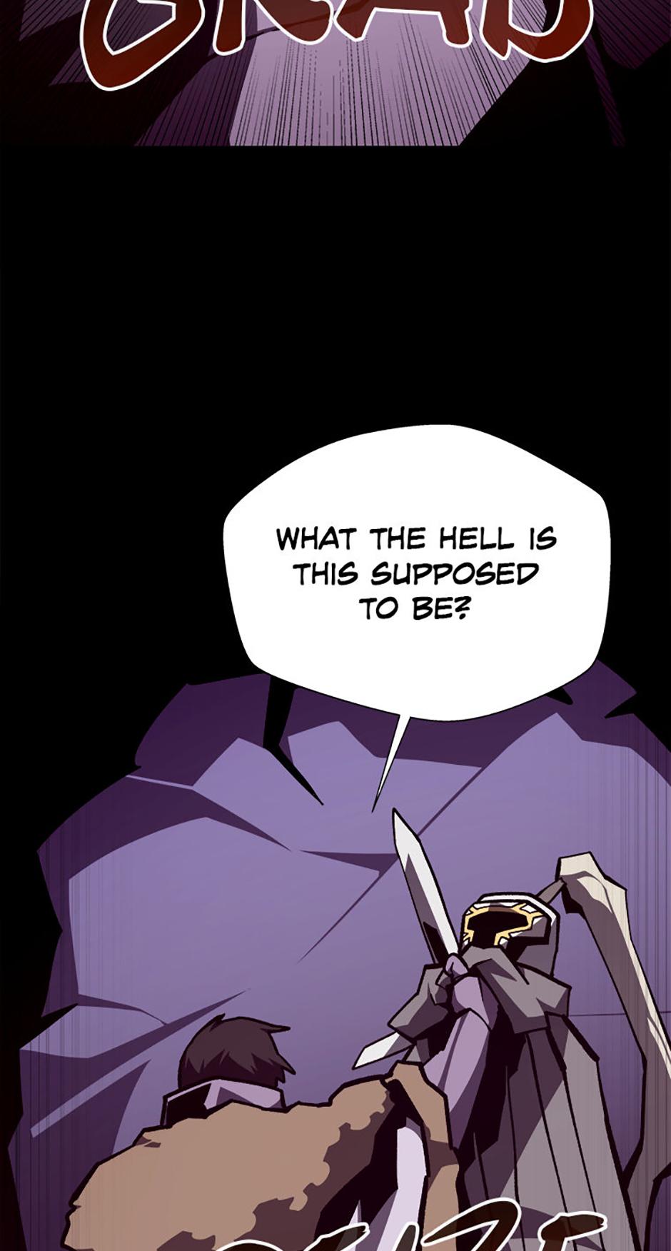 Dungeon Odyssey Chapter 119 — page 5