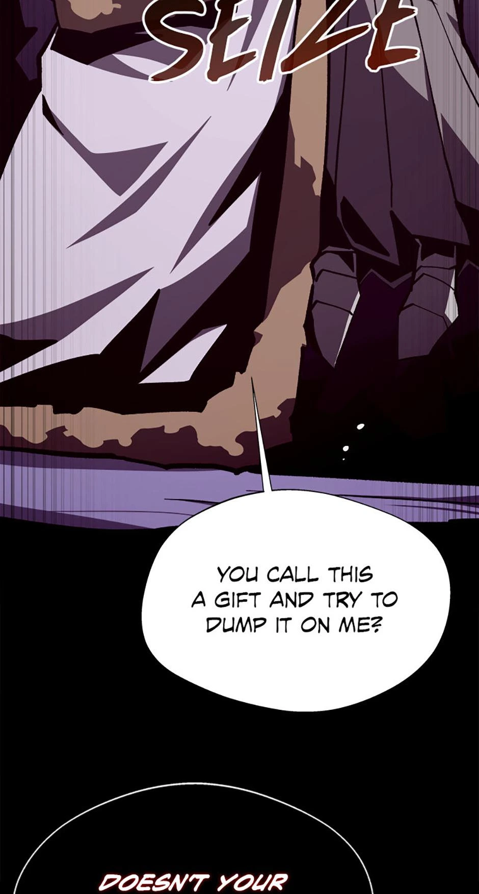 Dungeon Odyssey Chapter 119 — page 6