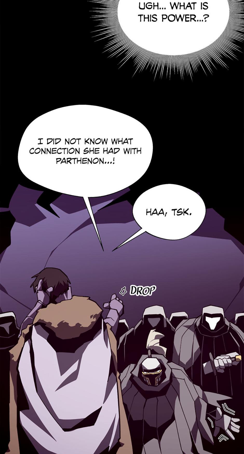 Dungeon Odyssey Chapter 119 — page 9