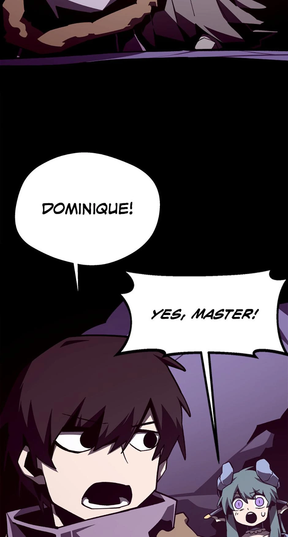 Dungeon Odyssey Chapter 119 — page 10