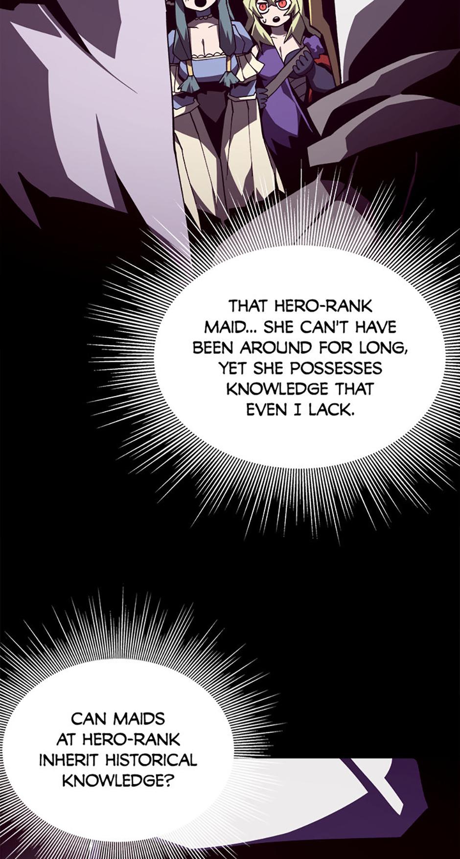 Dungeon Odyssey Chapter 119 — page 12