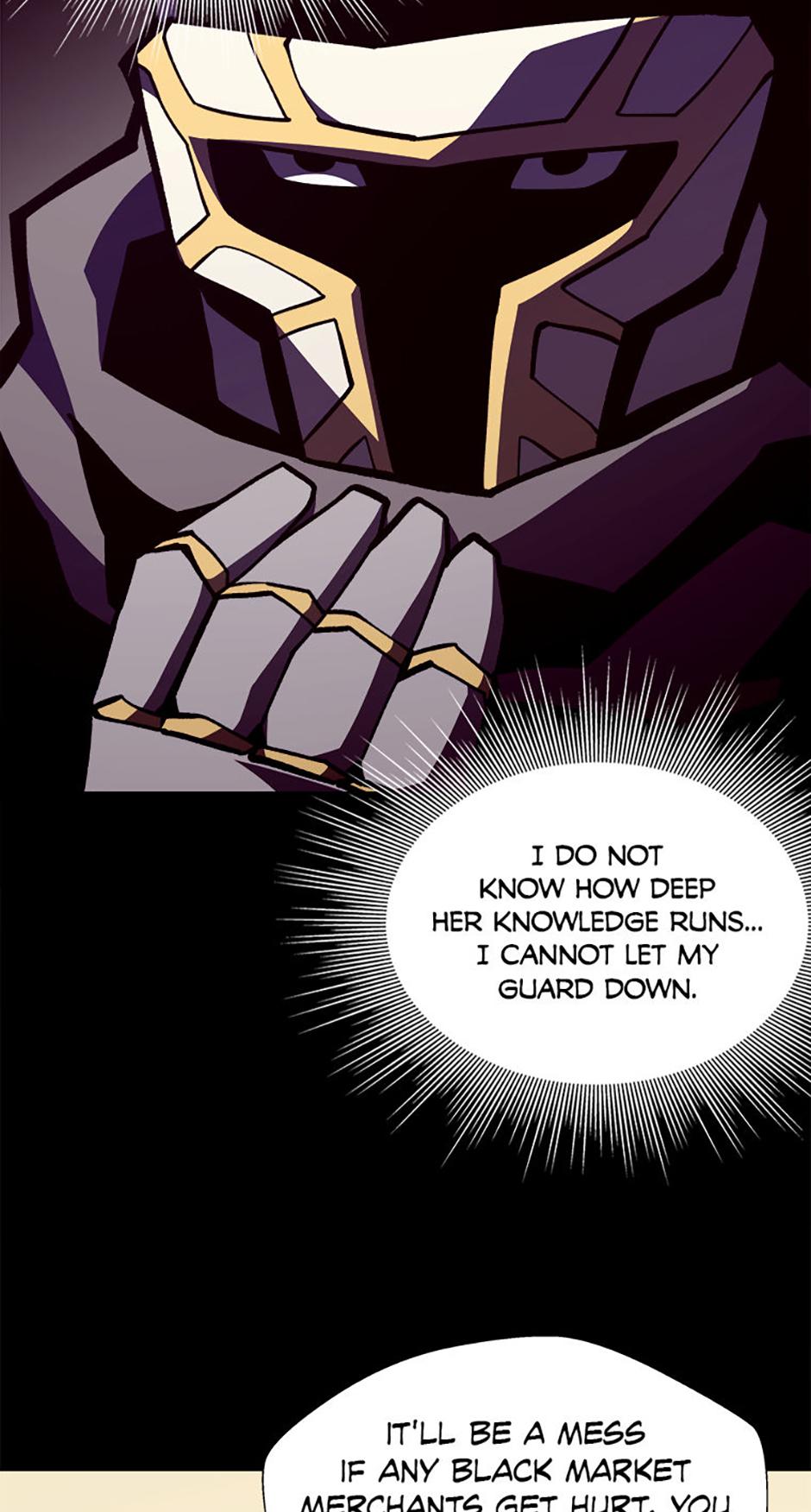 Dungeon Odyssey Chapter 119 — page 13