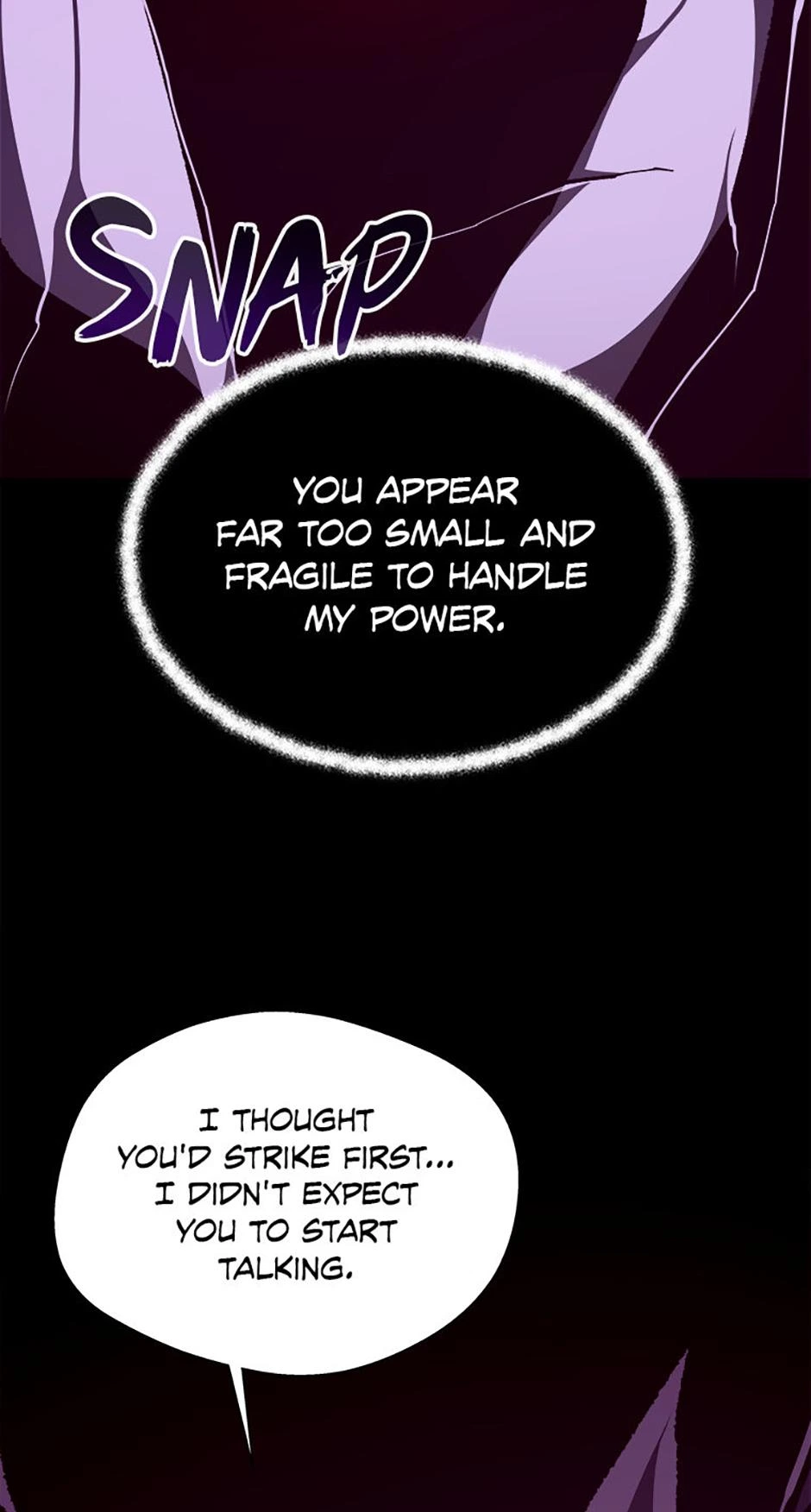 Dungeon Odyssey Chapter 119 — page 19