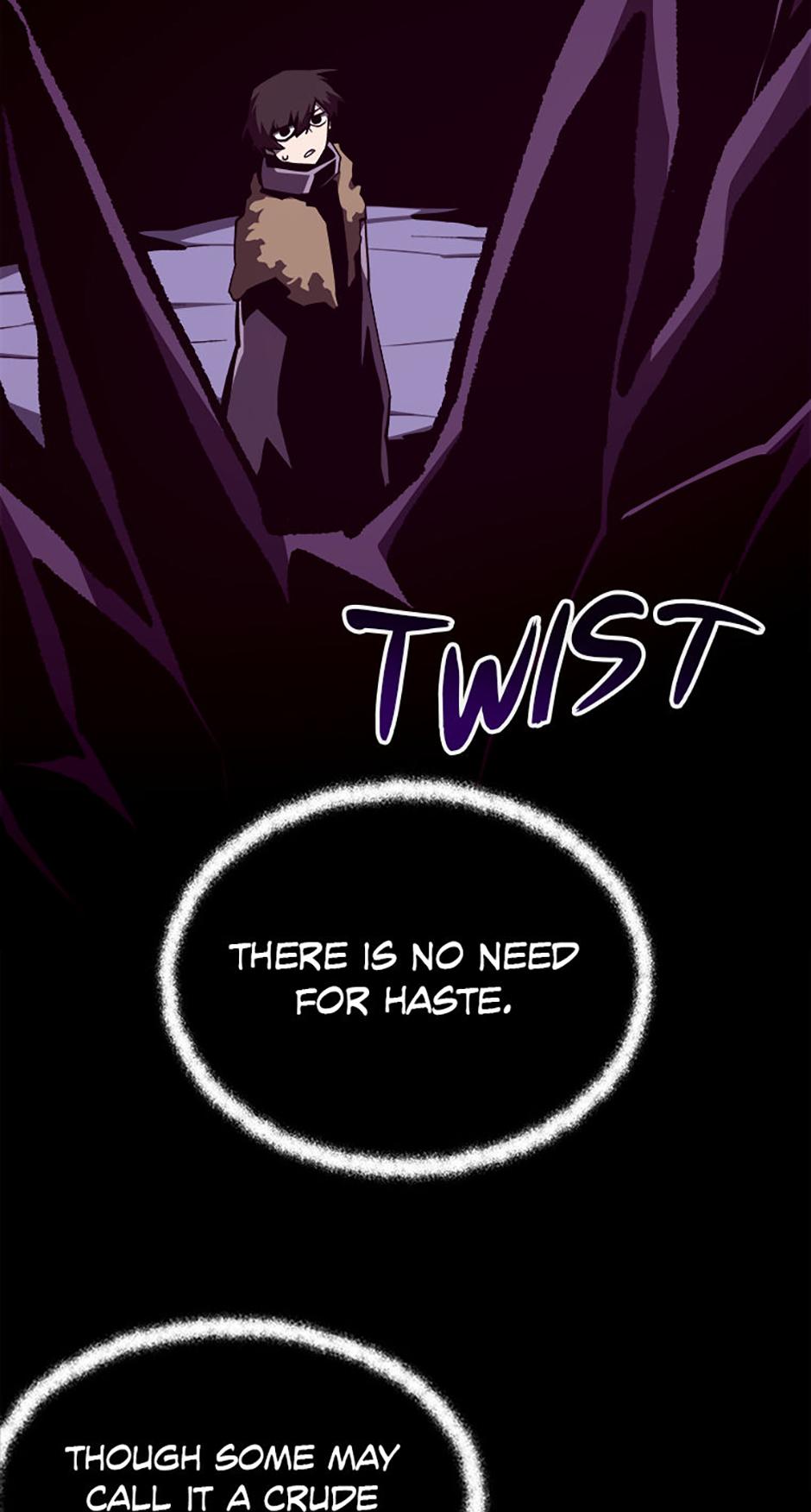 Dungeon Odyssey Chapter 119 — page 20