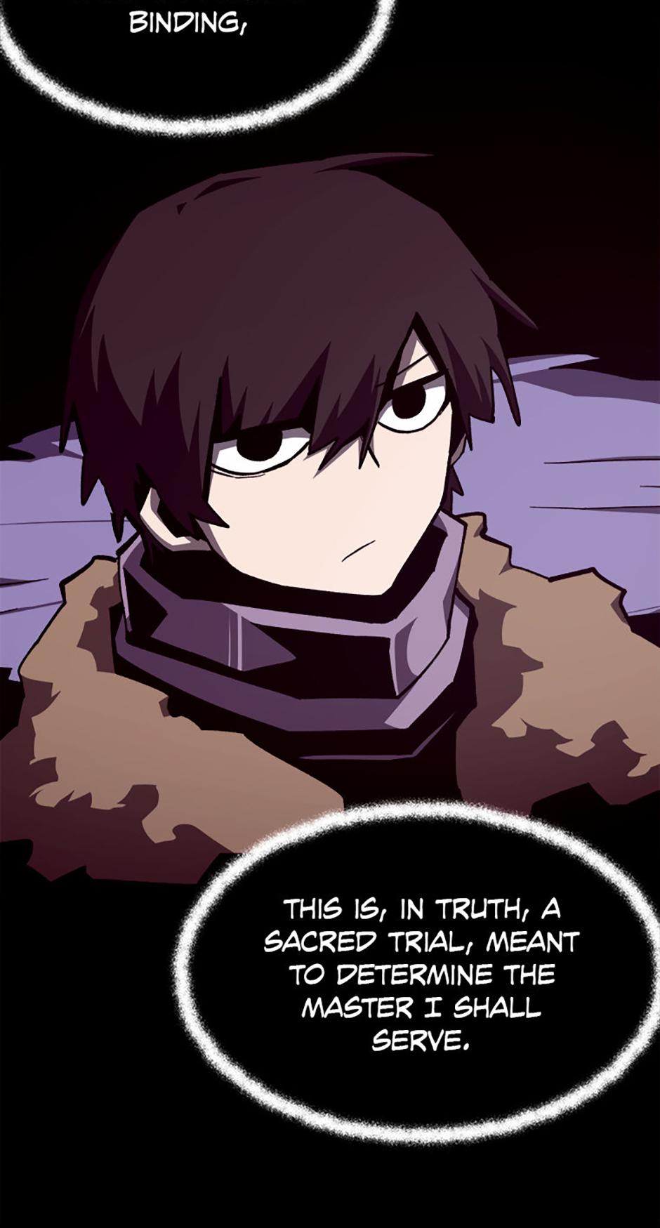 Dungeon Odyssey Chapter 119 — page 21
