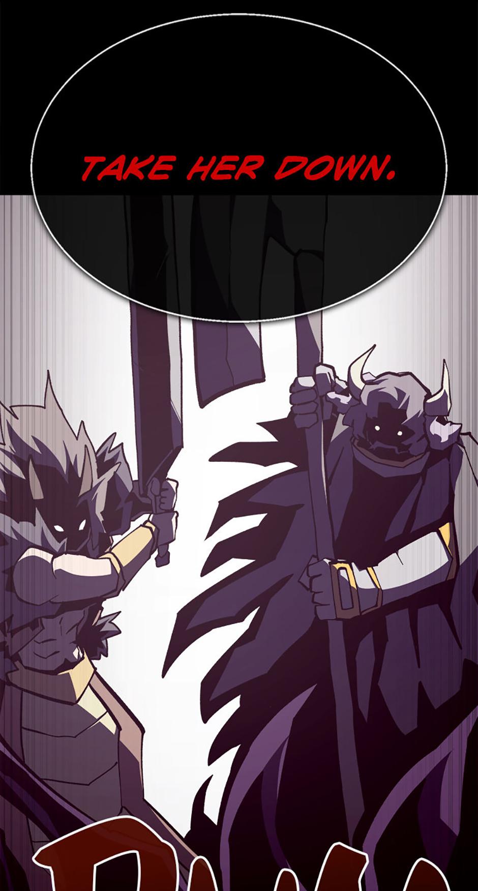 Dungeon Odyssey Chapter 119 — page 29