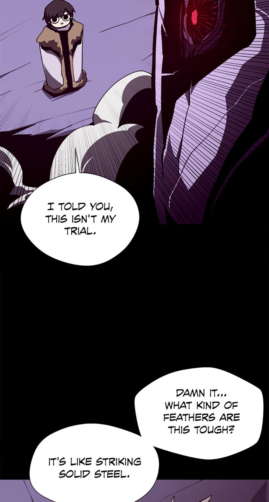 Dungeon Odyssey Chapter 119 — page 34