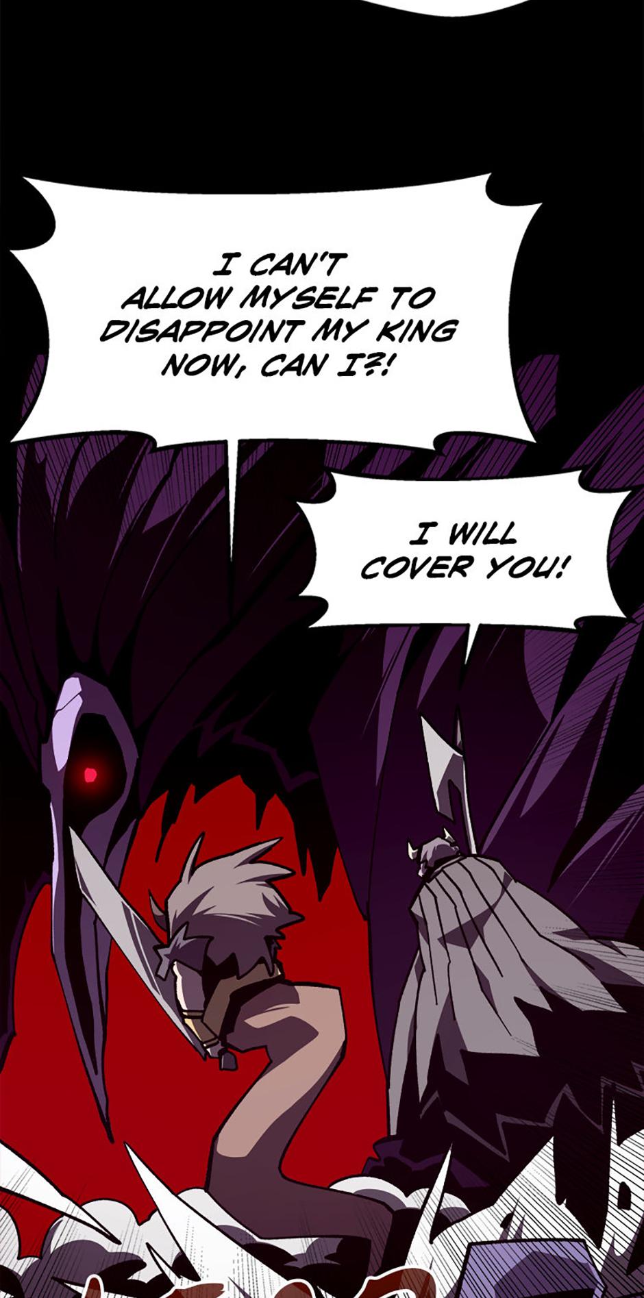 Dungeon Odyssey Chapter 119 — page 37