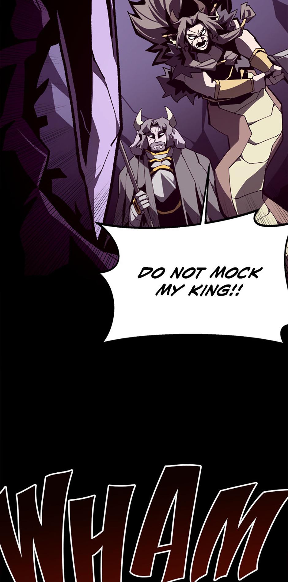 Dungeon Odyssey Chapter 119 — page 40