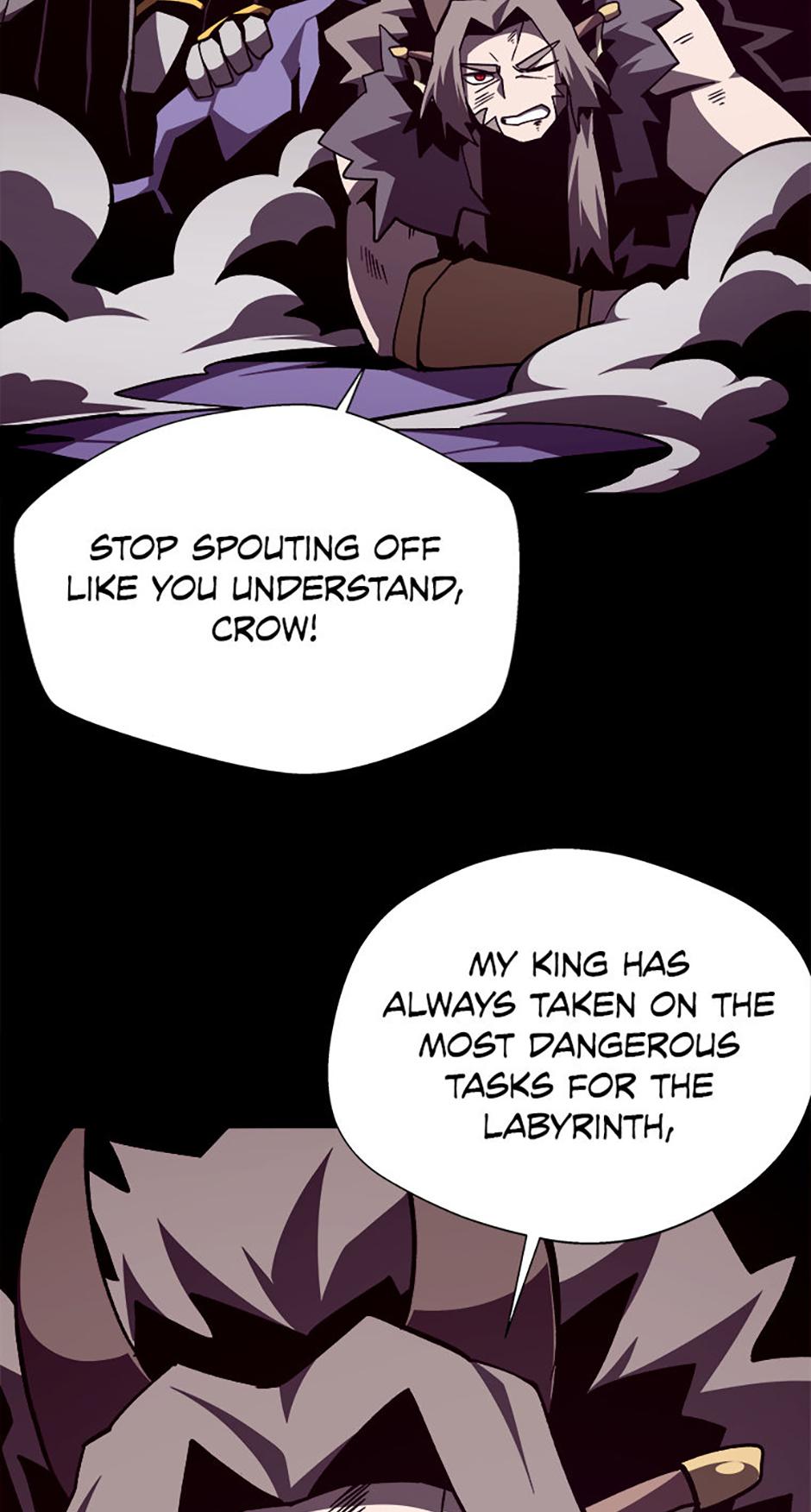 Dungeon Odyssey Chapter 119 — page 44