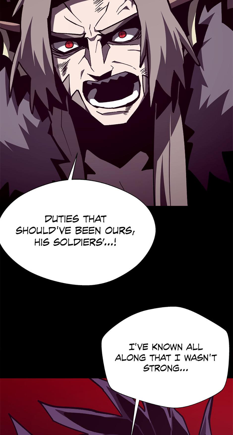 Dungeon Odyssey Chapter 119 — page 45