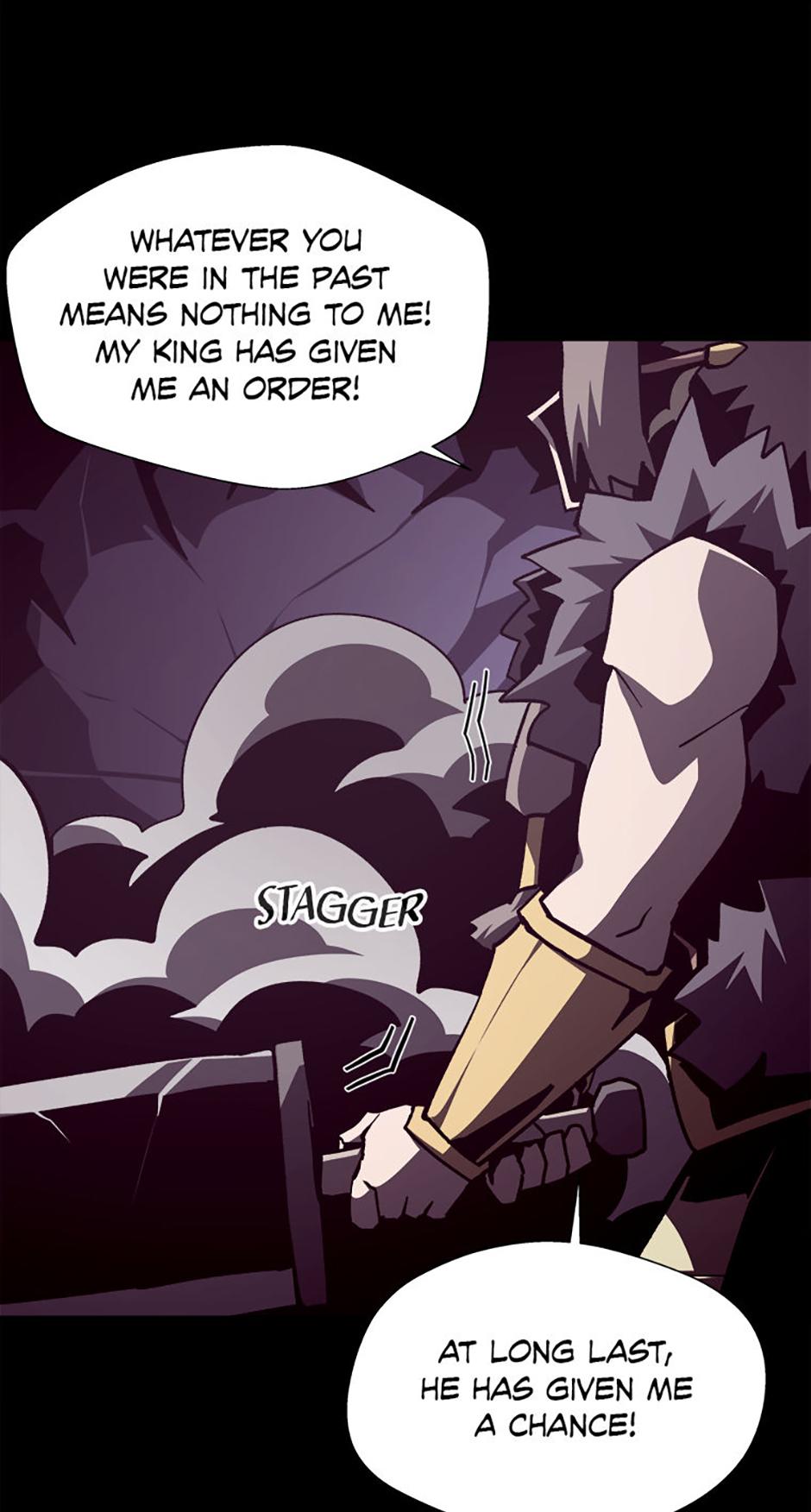 Dungeon Odyssey Chapter 119 — page 49
