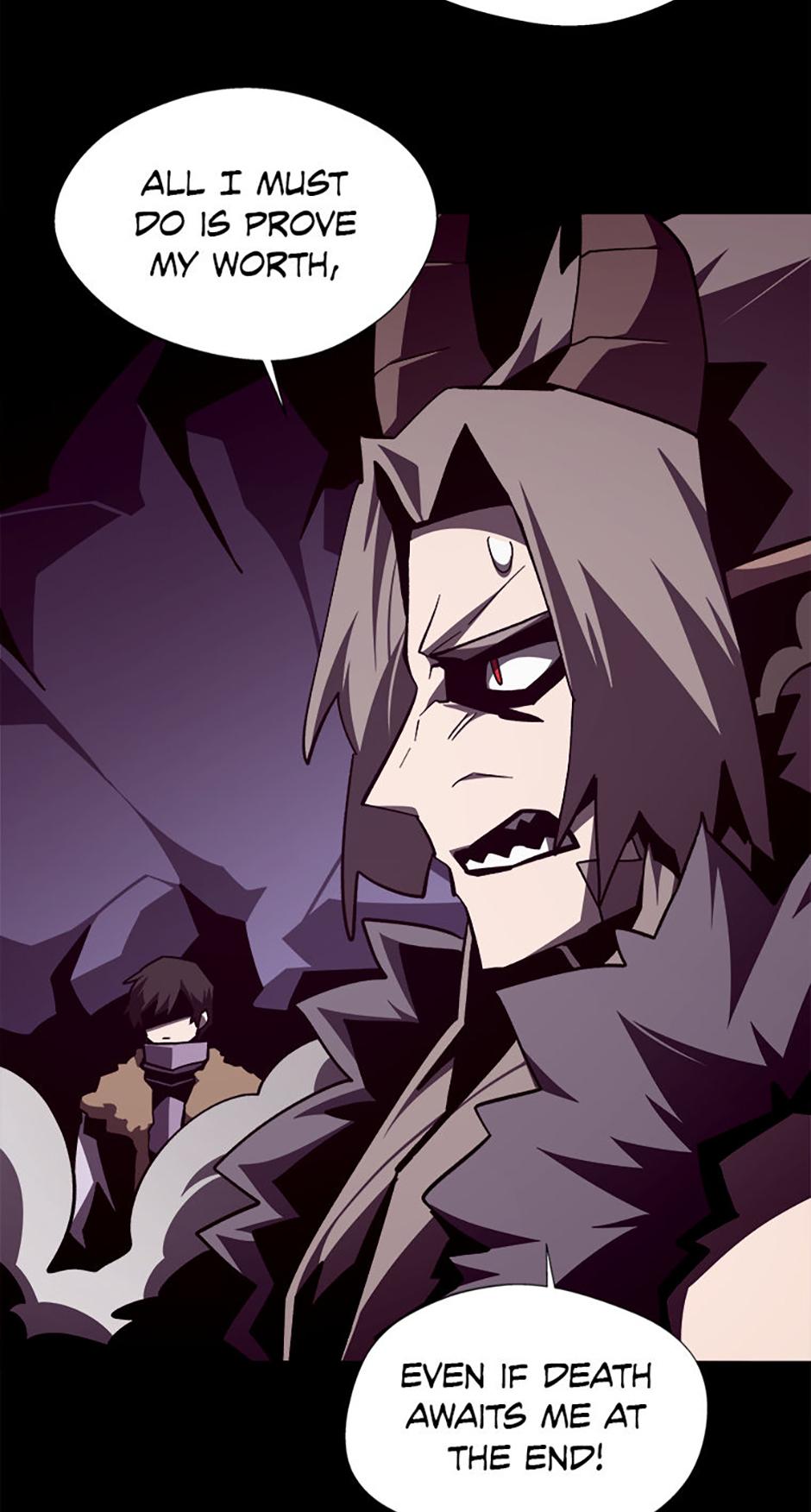 Dungeon Odyssey Chapter 119 — page 50