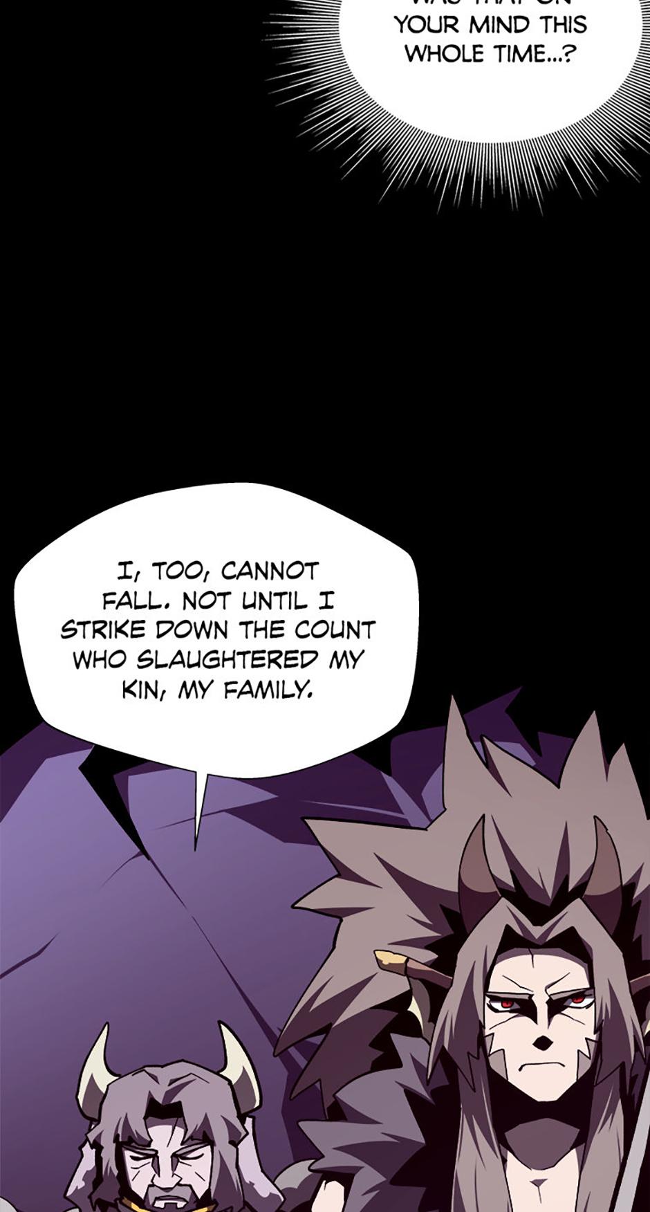 Dungeon Odyssey Chapter 119 — page 52