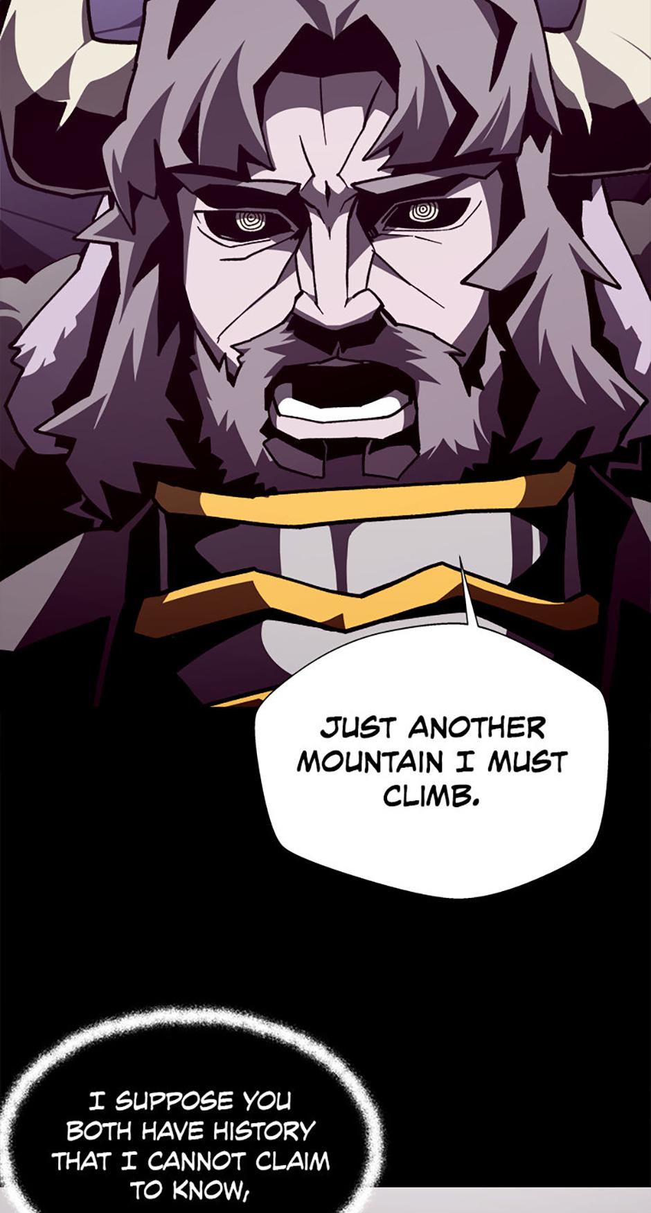 Dungeon Odyssey Chapter 119 — page 54