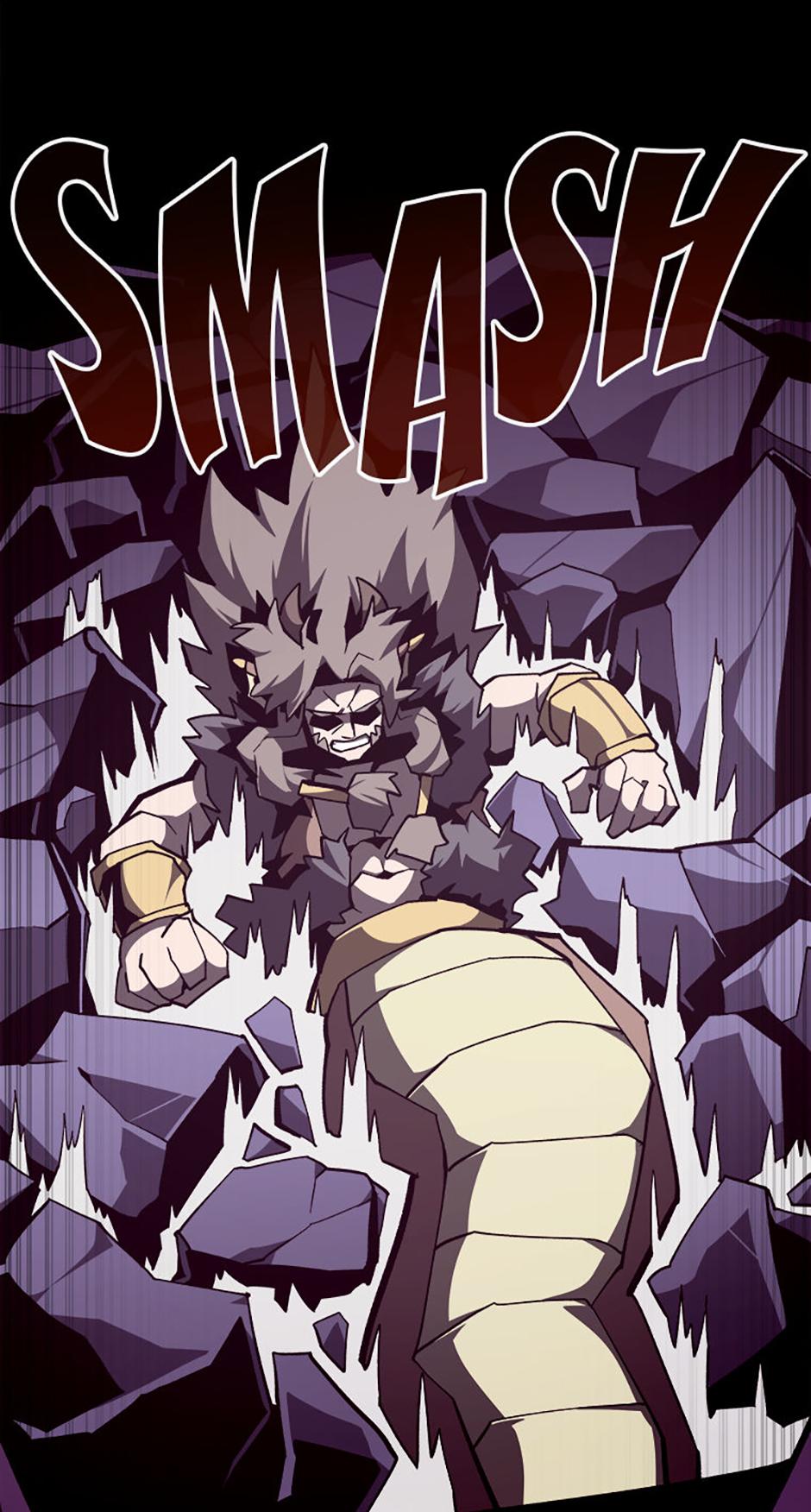 Dungeon Odyssey Chapter 119 — page 69