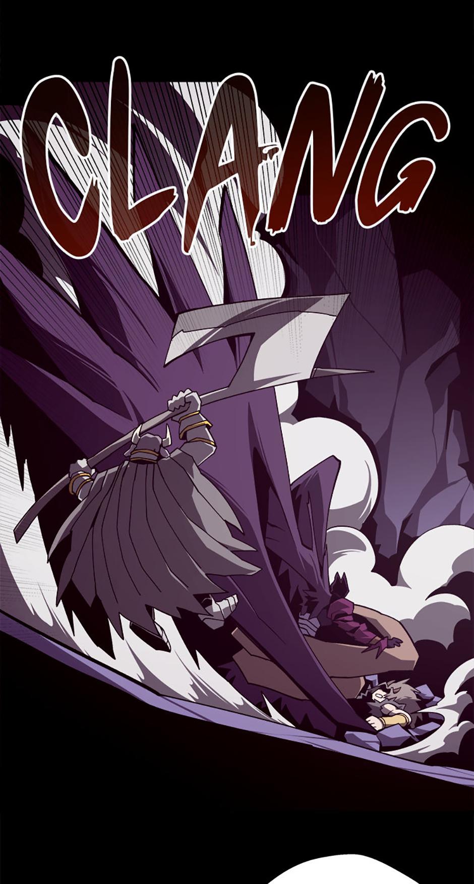 Dungeon Odyssey Chapter 119 — page 76