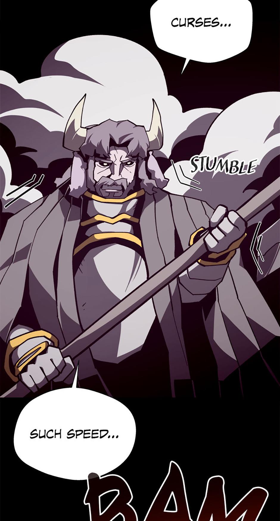 Dungeon Odyssey Chapter 119 — page 77