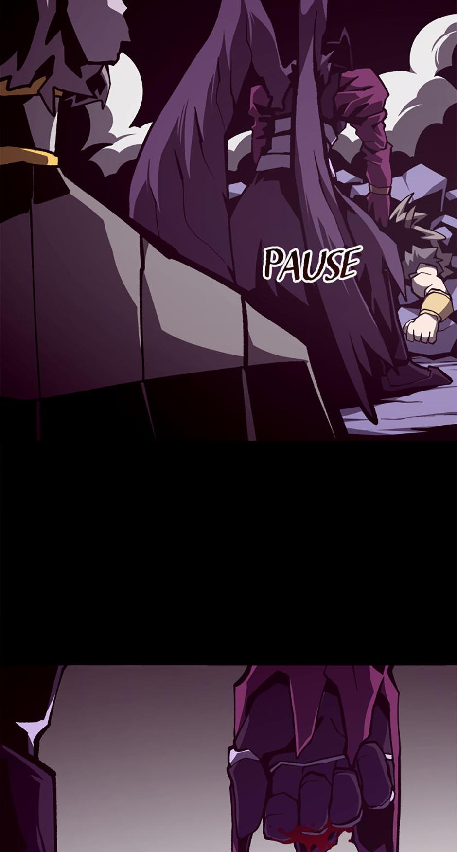 Dungeon Odyssey Chapter 119 — page 79