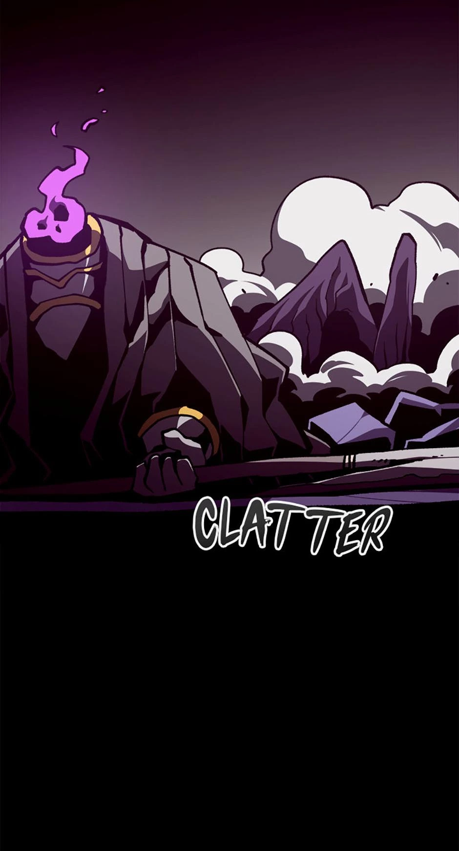 Dungeon Odyssey Chapter 119 — page 87
