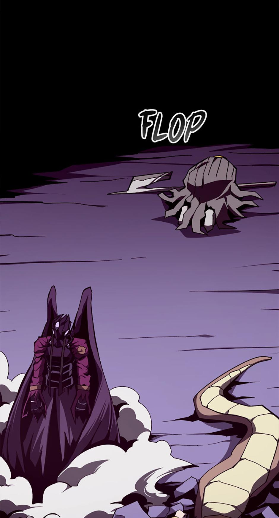 Dungeon Odyssey Chapter 119 — page 88