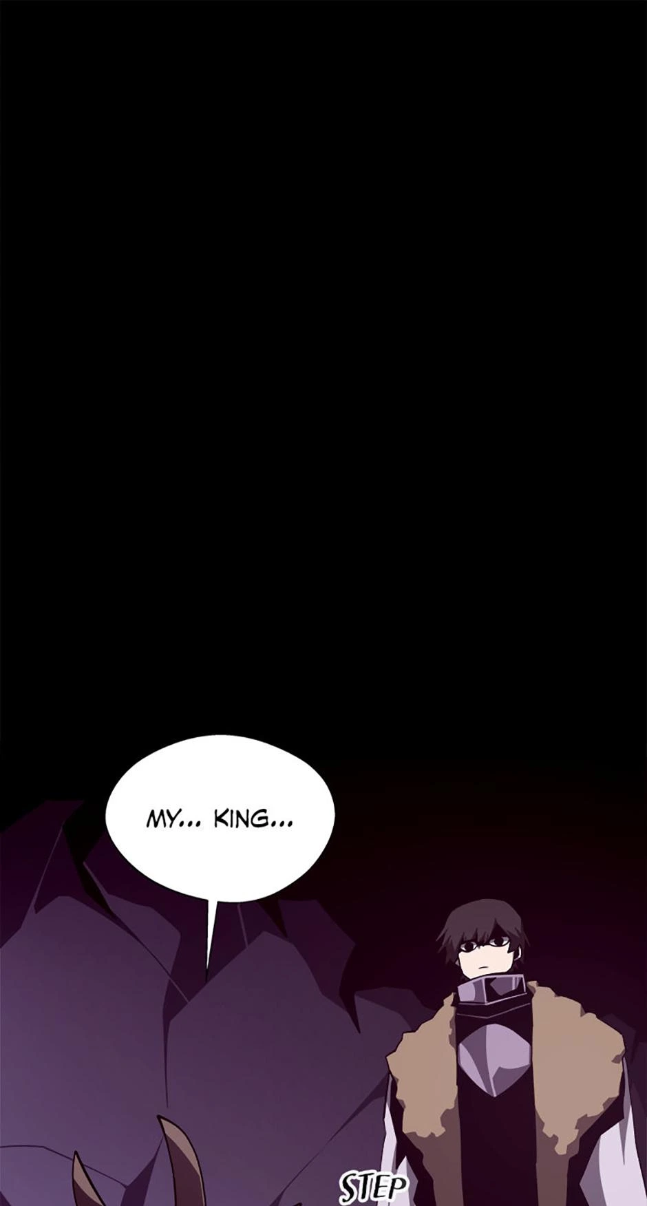 Dungeon Odyssey Chapter 120 — page 1