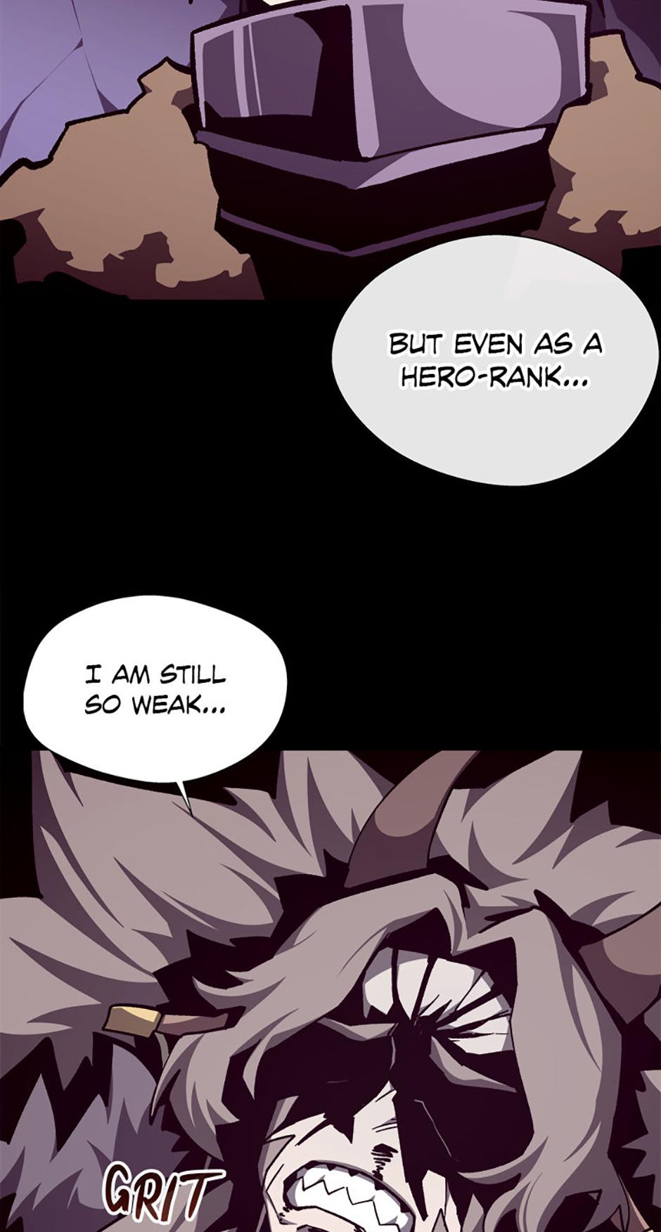 Dungeon Odyssey Chapter 120 — page 3