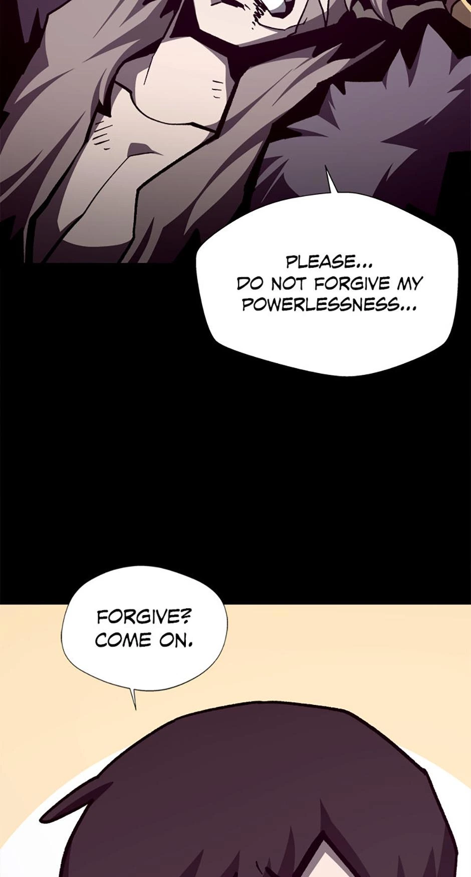 Dungeon Odyssey Chapter 120 — page 4
