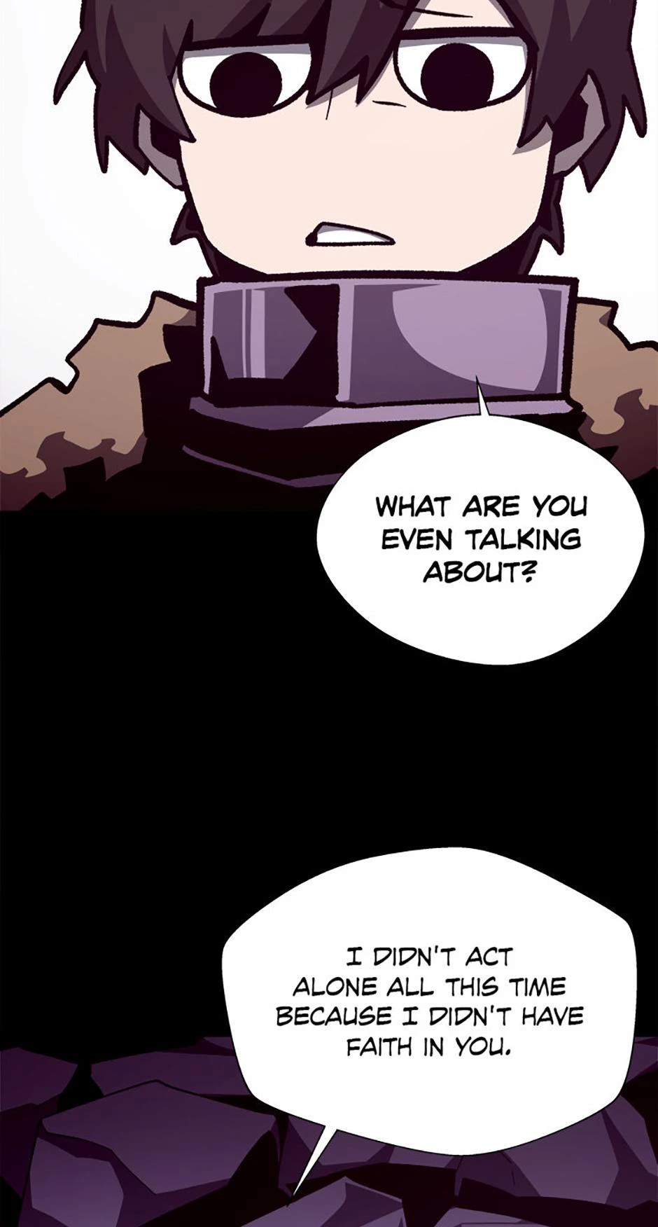 Dungeon Odyssey Chapter 120 — page 5